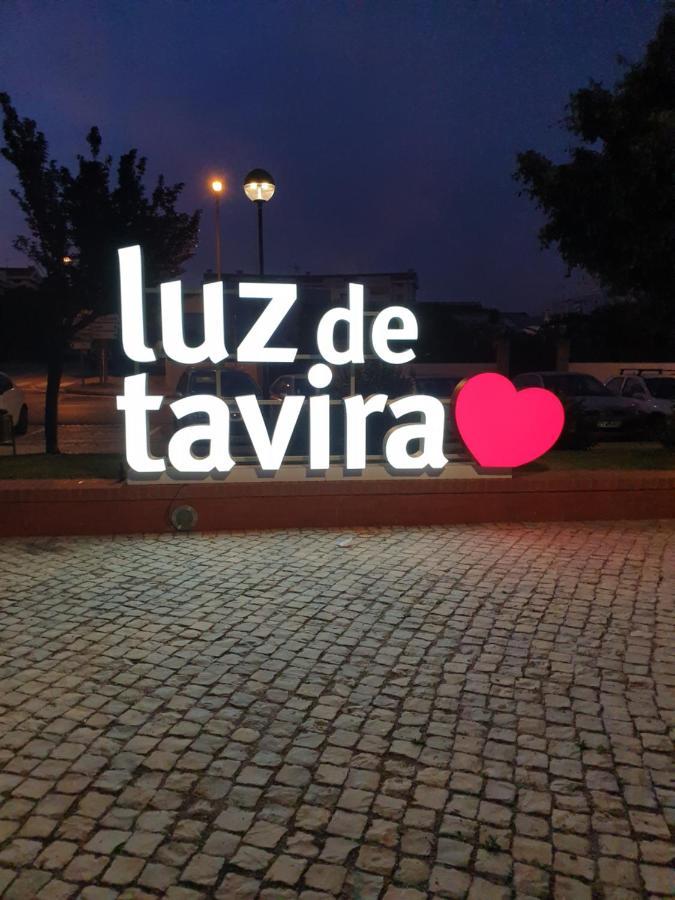 Charming Luz House - T2 apartment with jacuzzi Tavira Zewnętrze zdjęcie