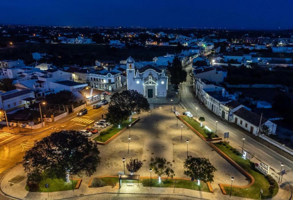 Charming Luz House - T2 apartment with jacuzzi Tavira Zewnętrze zdjęcie