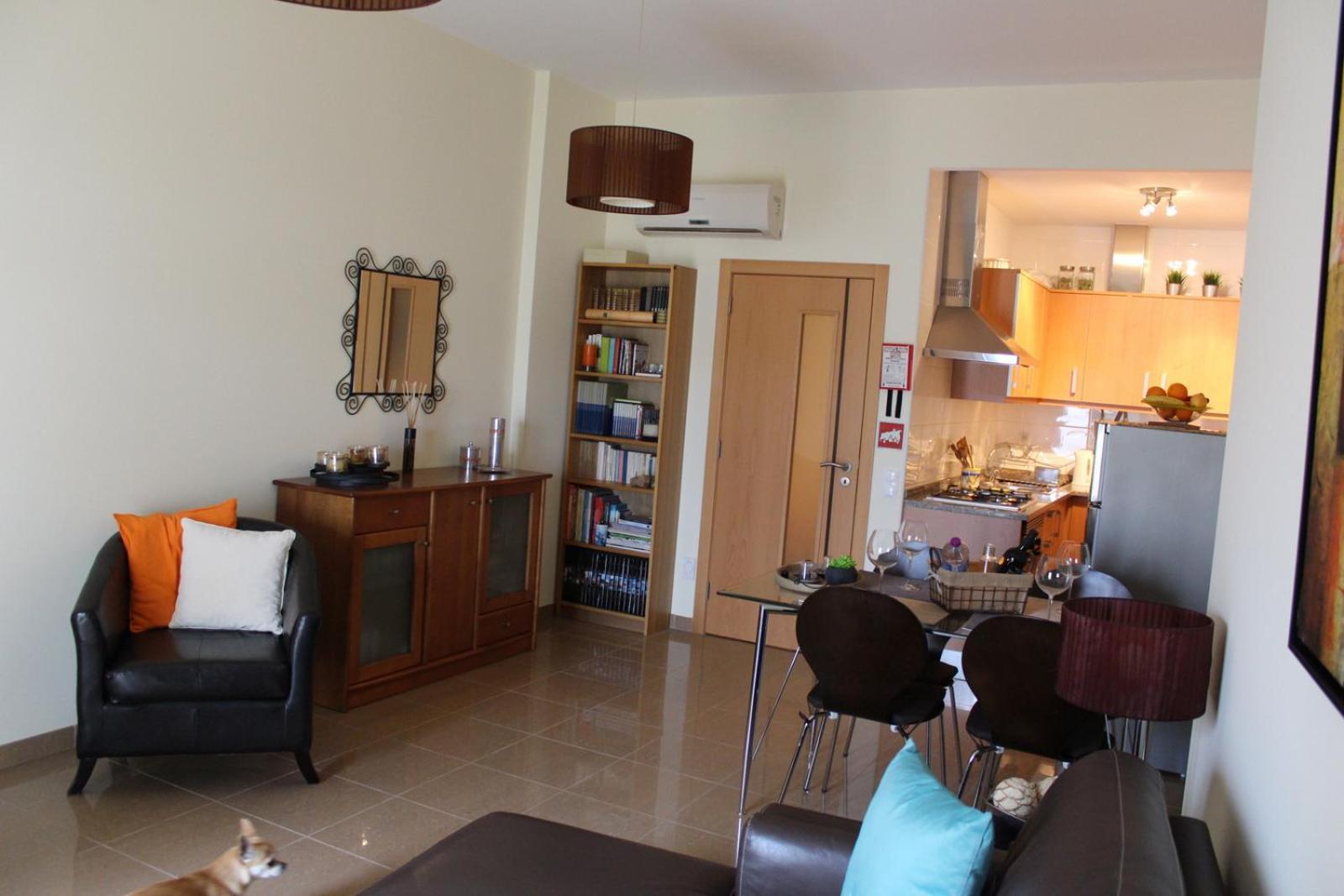 Charming Luz House - T2 apartment with jacuzzi Tavira Zewnętrze zdjęcie