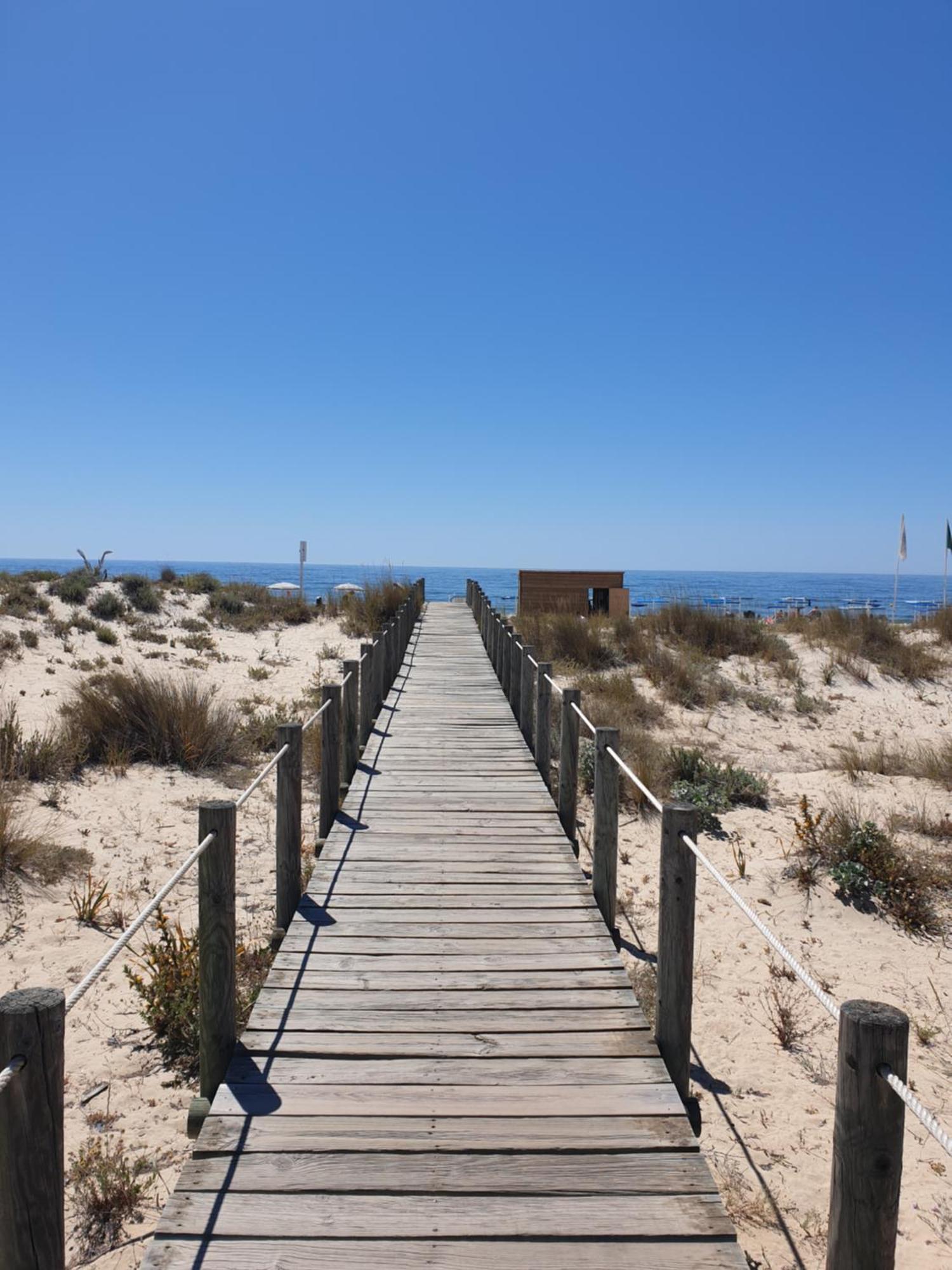 Charming Luz House - T2 apartment with jacuzzi Tavira Zewnętrze zdjęcie