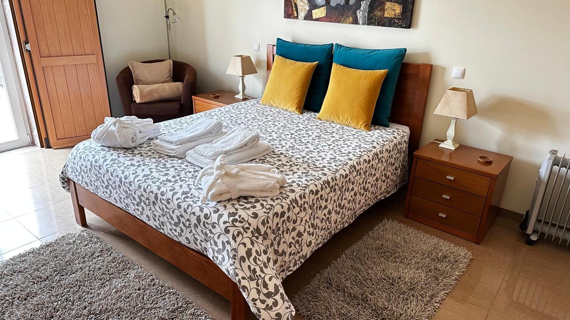 Charming Luz House - T2 apartment with jacuzzi Tavira Zewnętrze zdjęcie